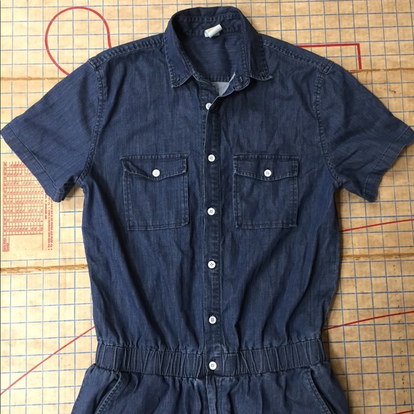 Standard Issue NYC unisex jumpsuit size small - Picture 4 of 7